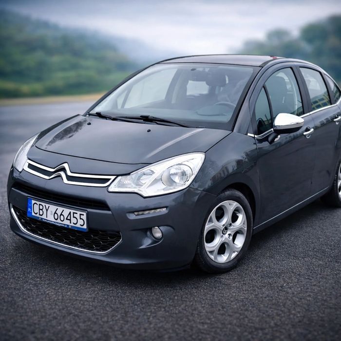 Citroën C3 ✅Citroen C3 LPG 1.2 82km klima auto 2013 niski Przebieg ✅