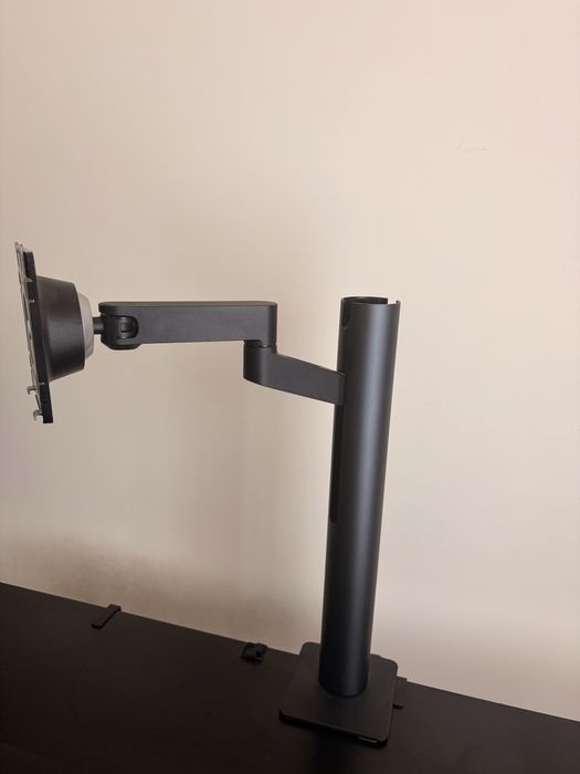 Monitor Ergo LG UltraWide com Braço Ergo - Excelente Estado