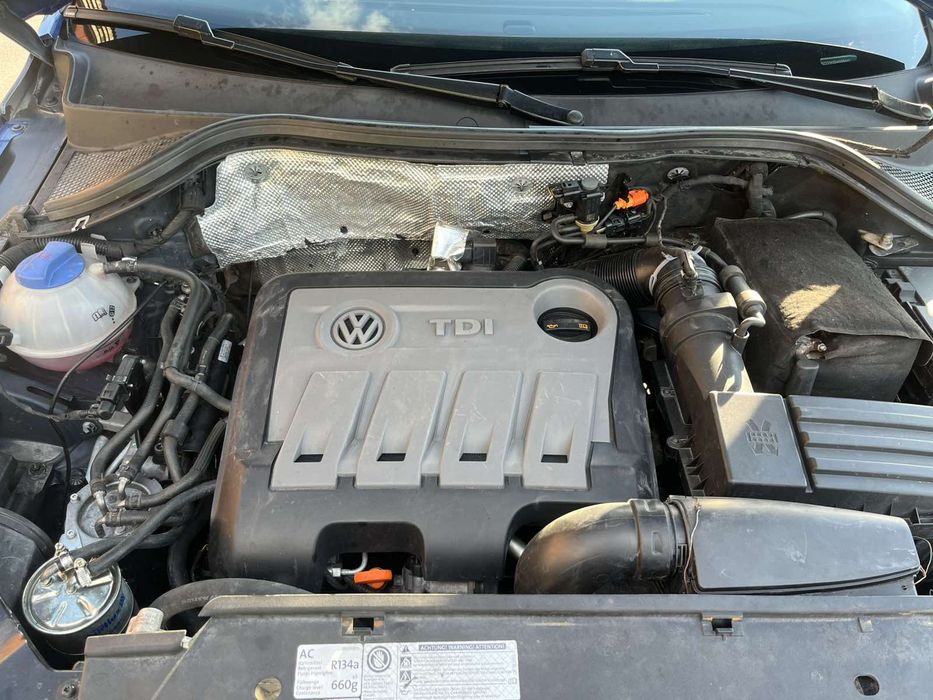 Tiguan 2011, 2.0tdi