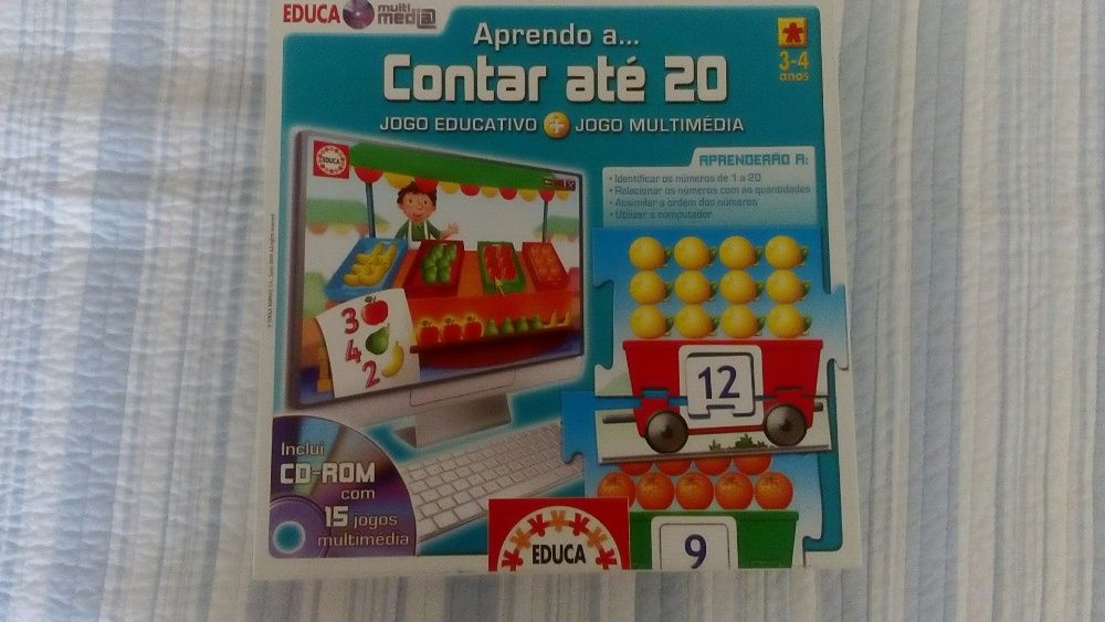 Jogos Infantis educacionais