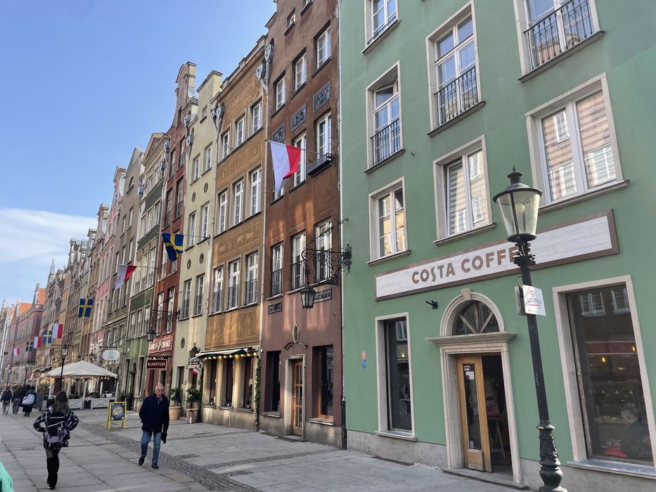 Pokoje Noclegi Gdansk Długa