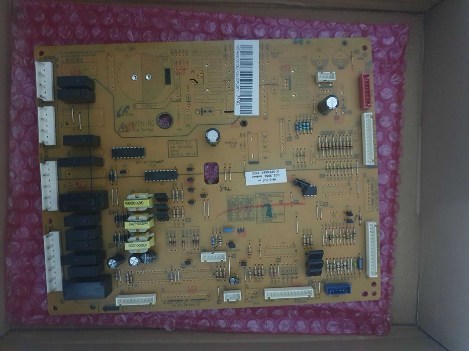 Placa eletronica principal frigorifico samsung DA92