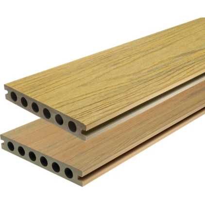 Deska kompozytowa tarasowa Gardin Deco Oak Winchester/Golden Ipe 22x145x3000/4000 Transport !