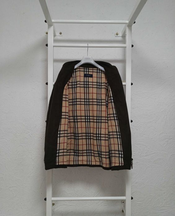 Пальто Burberry Л-ХЛ размер шерстяная куртка