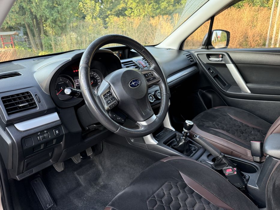 SUBARU FORESTER 2014 VIN JF1SJDLZ3EG120291 фото оголошення 19 з 24