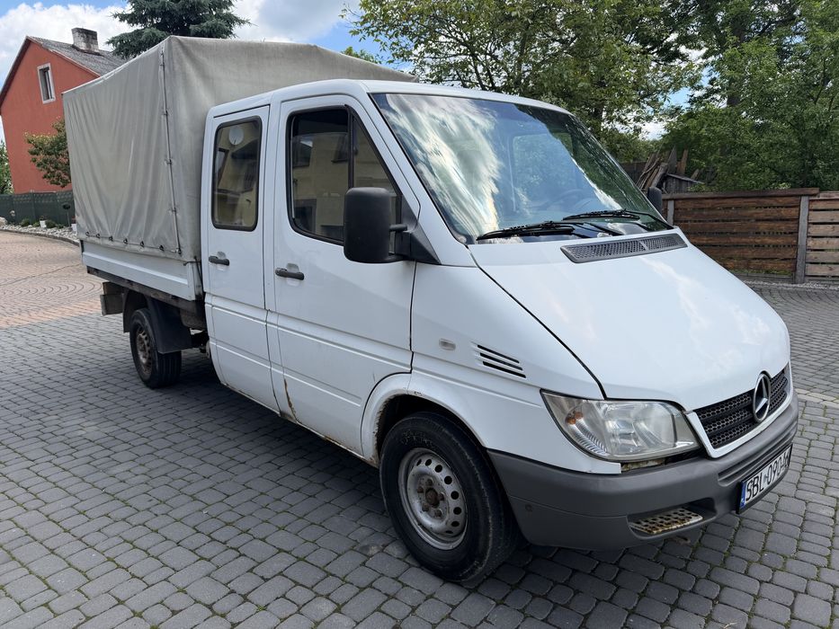 Mercedes Sprinter 2.2 CDI DOKA