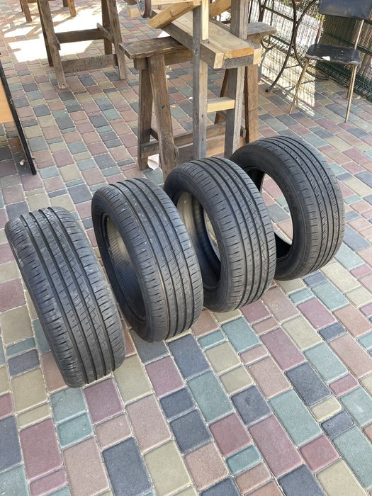 Nokian 205 55 r16 літо