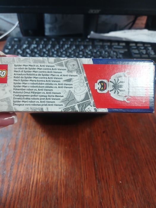 Продам Lego.  Новое.