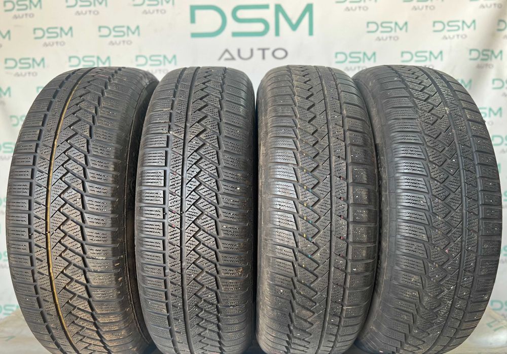 Скад шин б/в. 225/65 R17 Continental ContiWinterContact TS 850P SUV