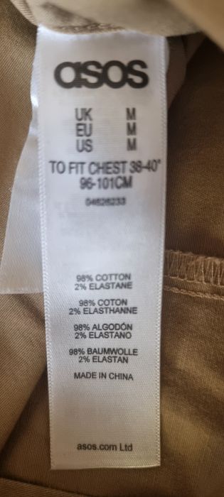 Koszula firmy Asos rozm. M