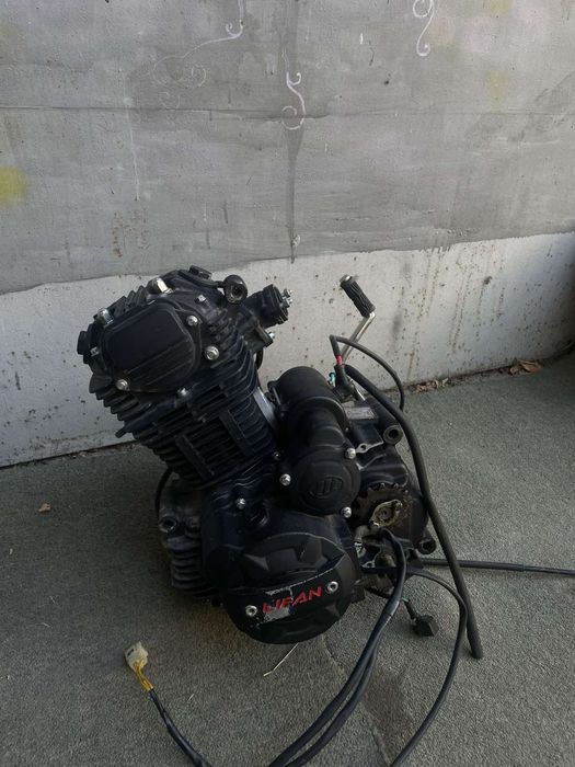 Двигун Viper f2 250