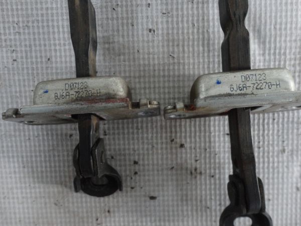 Limitador / Travão De Porta Mazda 6 Hatchback (Gg)