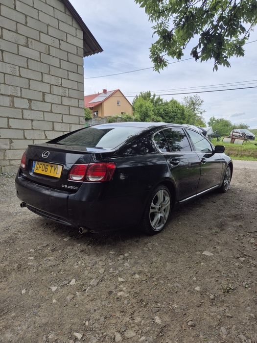 Lexus Gs450H 2006 photo 3