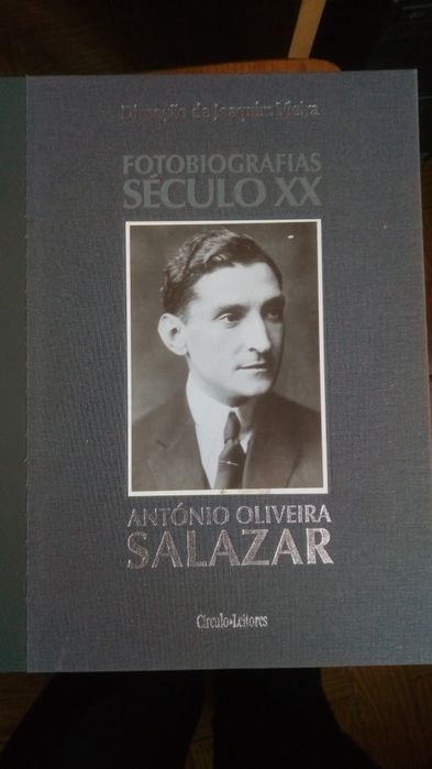 Coleção da fotobiografia seculo xx