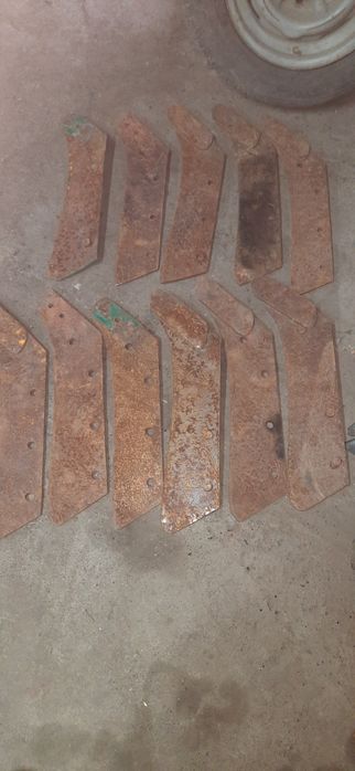 Леміх б/у, леміш б/в , долото плуга