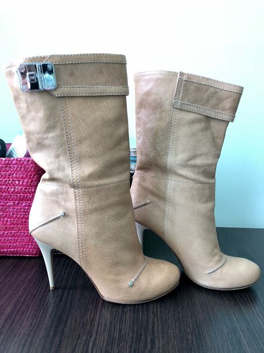 Сапоги Costume National, 38р