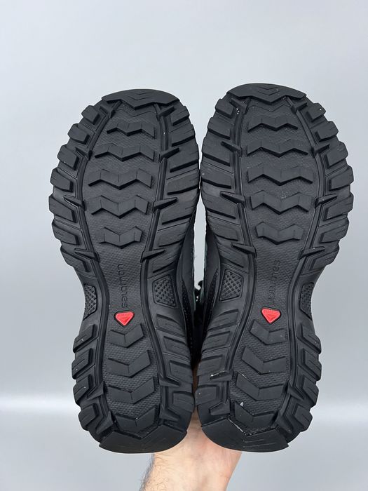 Оригінальні Черевики Salomon Mudstone Mid 2 Gtx Gore-Tex 37р.23-23.5см