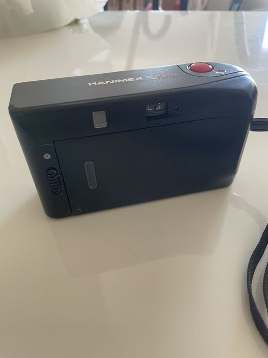 Maquina fotografica analogica