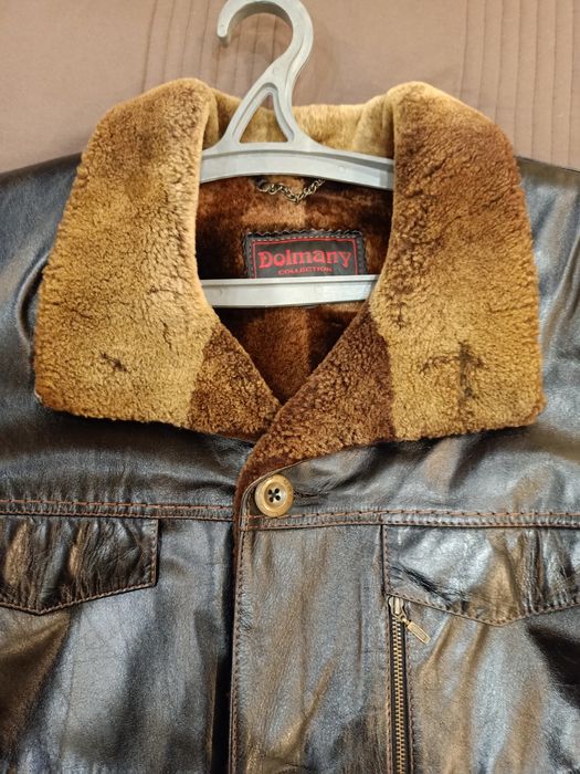 Продам натуральную дублёнку