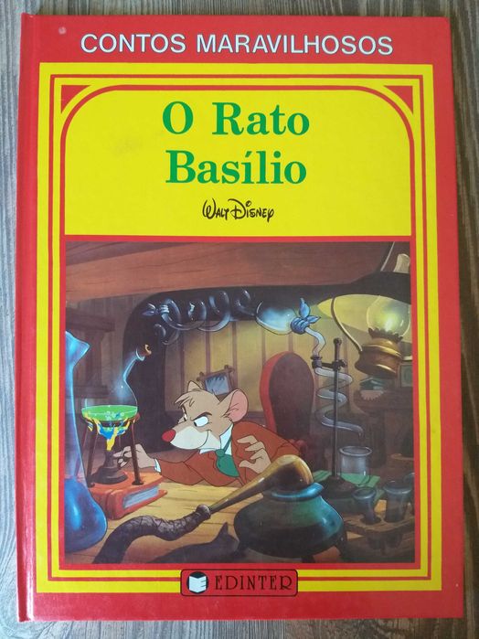 Livros BD Tintin Cathy Guisewhite Asterix Walt Disney