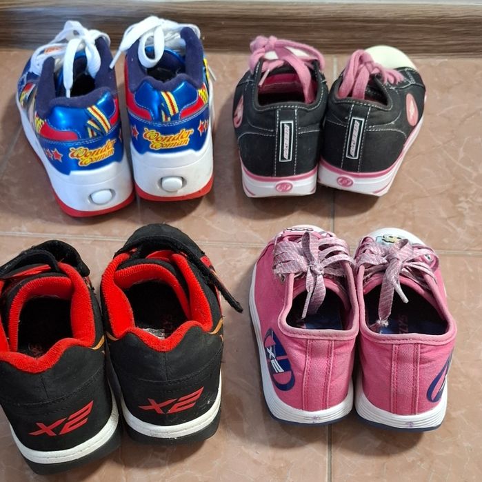 Ролики heelys 35 розмір