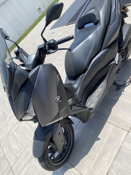 X Max 125cc ano 2020