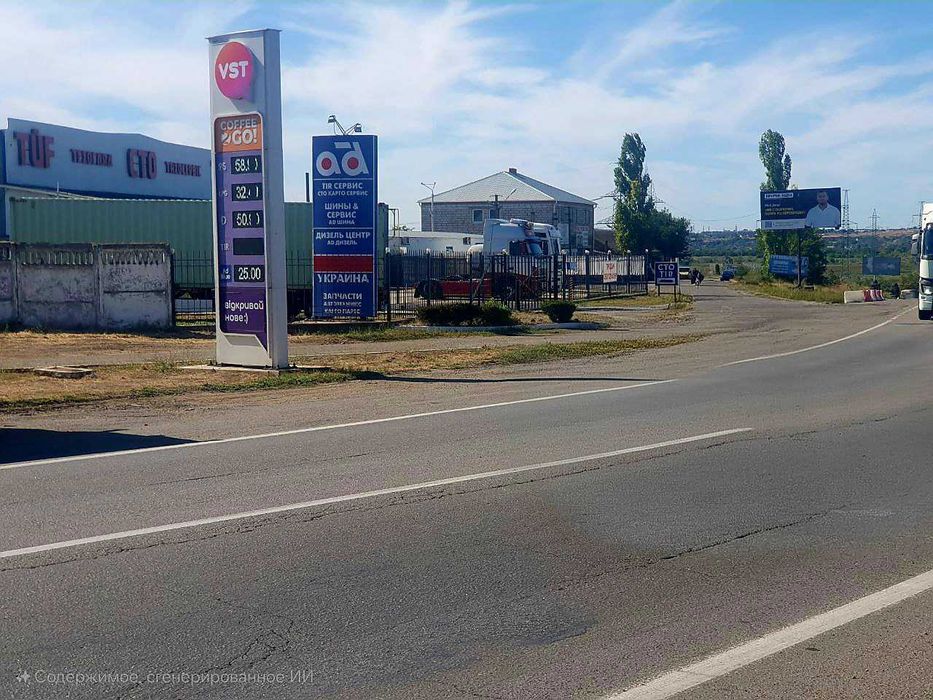 ЄКМТ Міжнародний техогляд