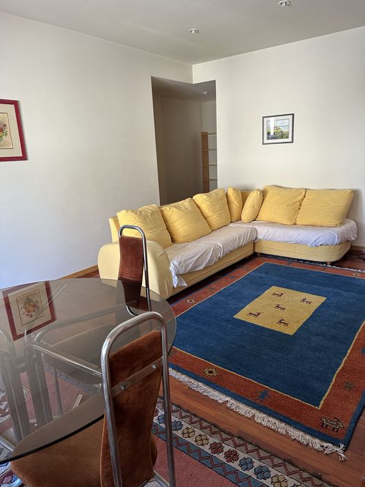 Arrendo apartamento T2 mobilado e equipado