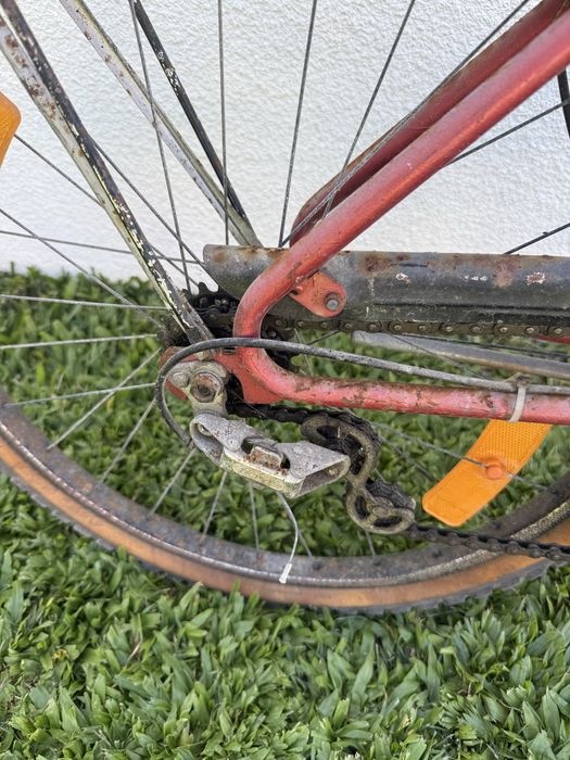Bicicleta antiga