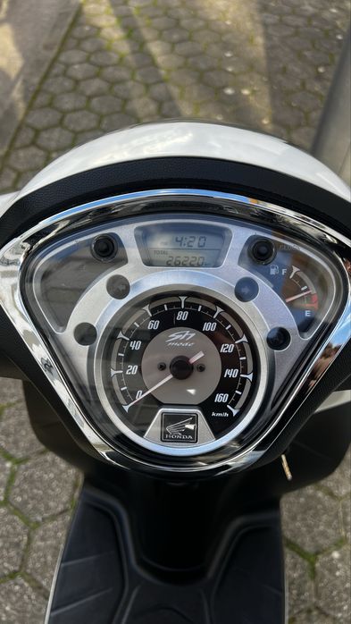 Scooter honda sh mode 125