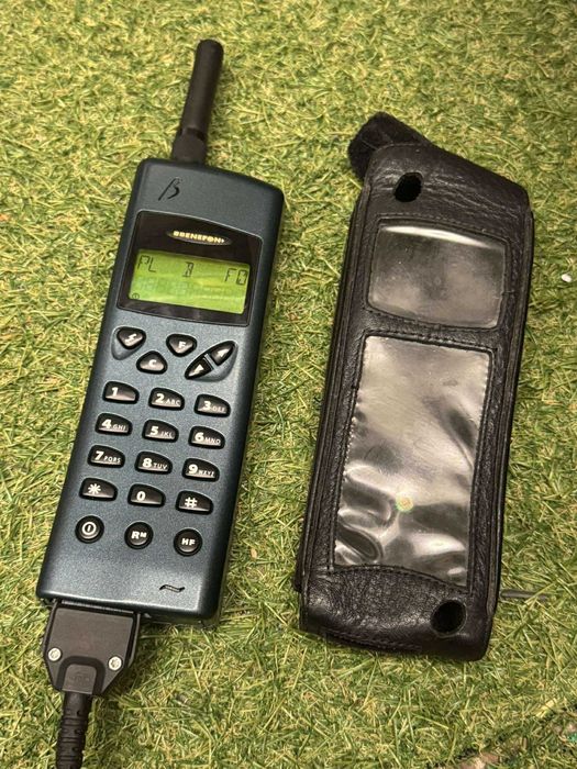 BENEFON DELTA 450 (Telefon Kolekcjonerski)