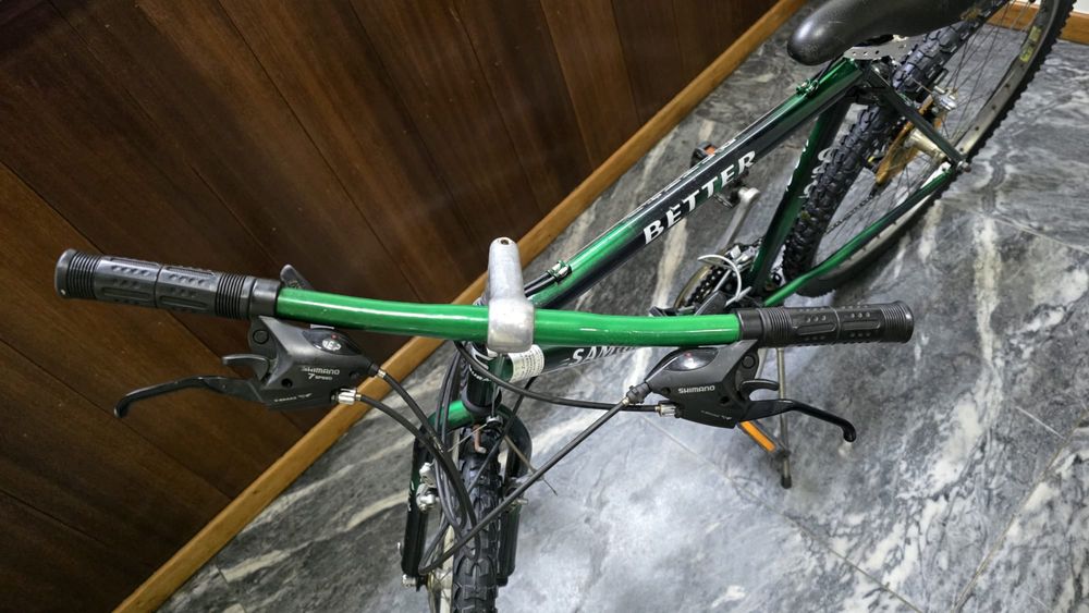 Bicicleta Samurai Better C90