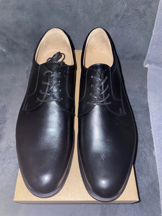 Półbuty wyjściowe 916B/MON - WOJAS