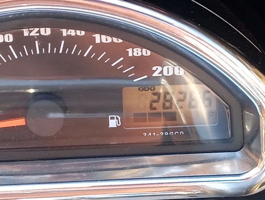 Suzuki intruder 800