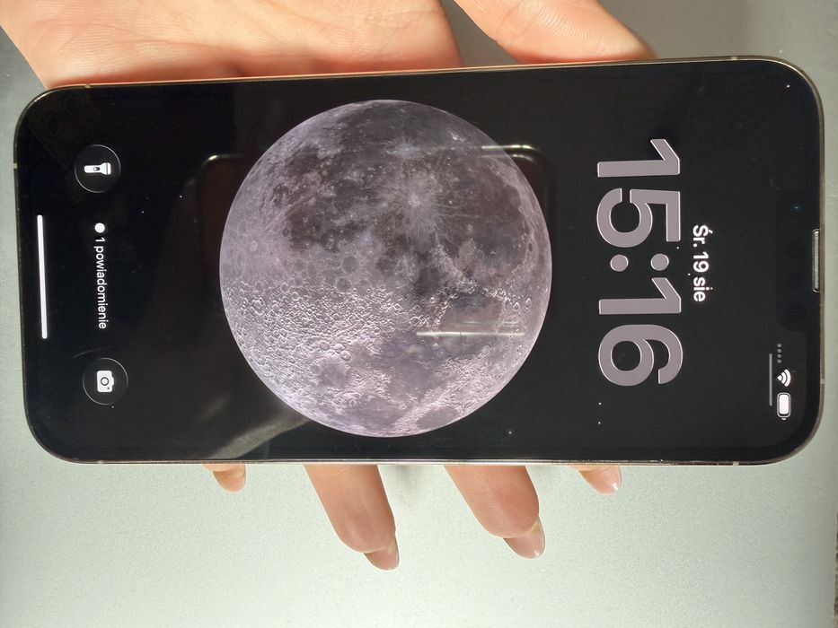Iphon 13 pro max uzywnay