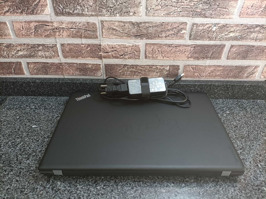 Lenovo ThinkPad E550 core i7 RAM 8gb SSD 240gb