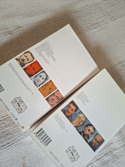 Duas antologias de poesia francesa