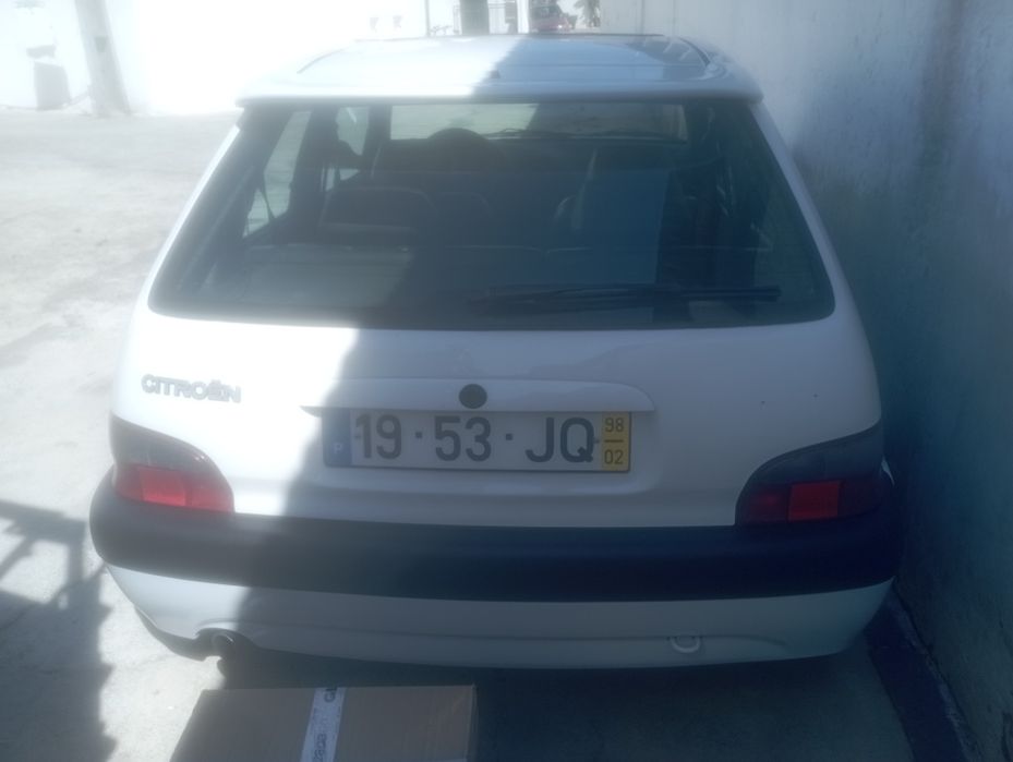 Citroen Saxo CUP 1.6 16v