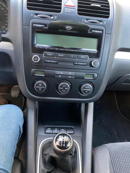 Volkswagen Golf Variant 1.9 TDI – Oportunidade