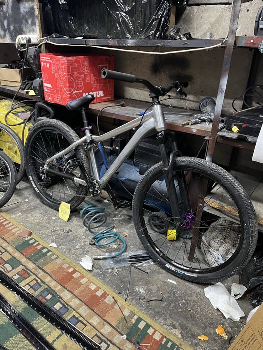 Rower storm do różnych  trików