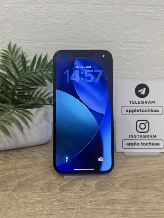 Чудовий! Iphone 13 128gb, не крутився