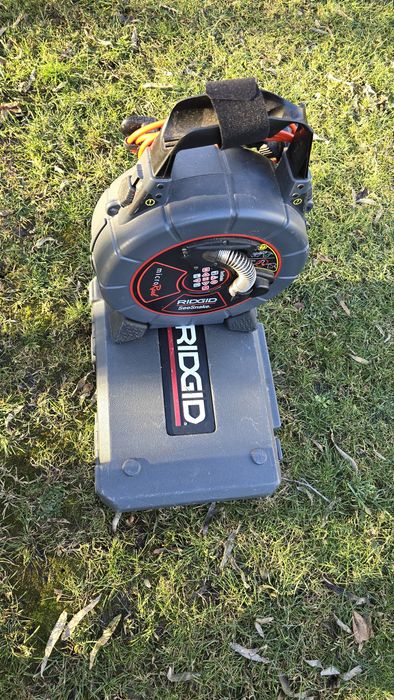Видео обстеження RIDGID SeeSnake