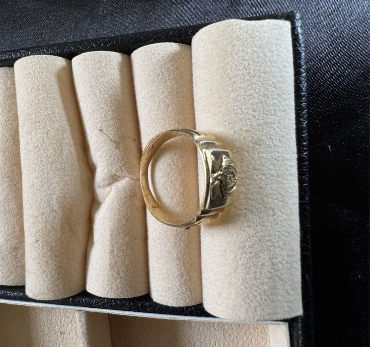 Anel de Ouro do SL Benfica 19,2K  7 gs