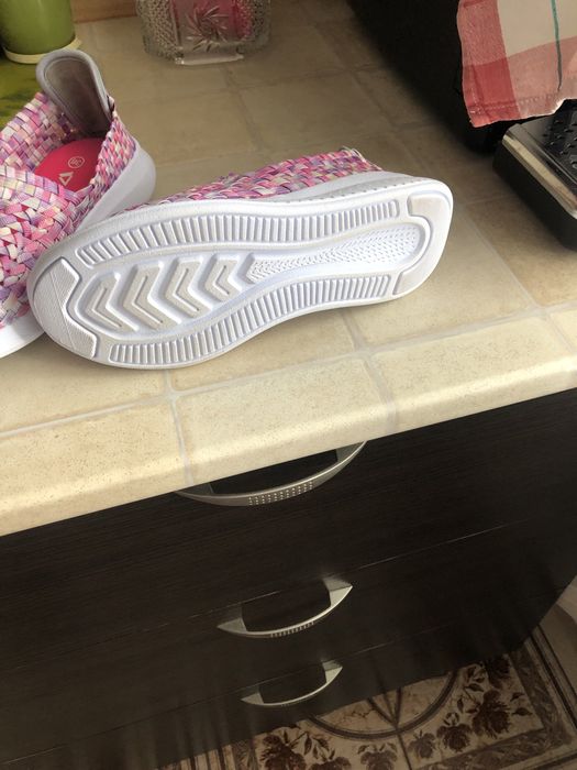 Мягкие, удобные туфли,36р.