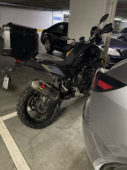 Tenere 700 yamaha