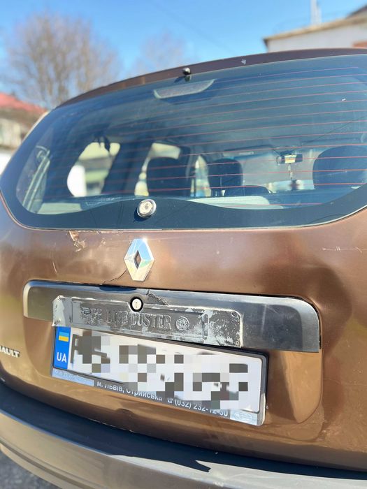 Renault Duster 2013 • 1.5 дизель • МКПП • Повний привід