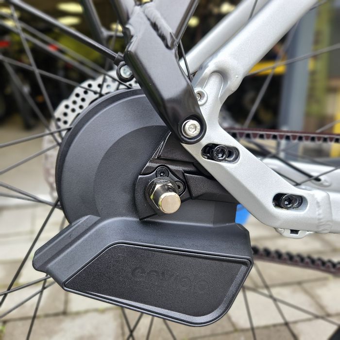 Rower elektryczny ROSE  E-Bike 23 Mayor Plus 3 roz M. BOSCH Enviolo (136)