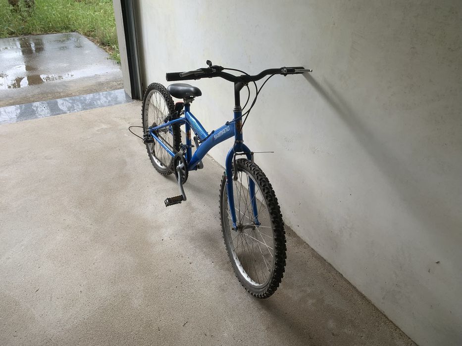 Bicicleta para criança