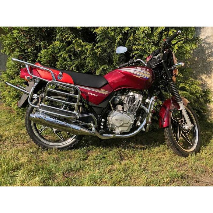 Мотоцикл Ventus VS200-5. Кредит! Доставка по Україні! Без передоплати!