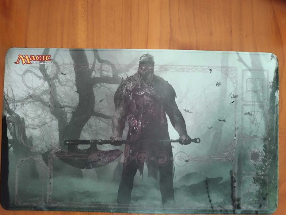 Tapete Magic The Gathering - Playmat MTG 01